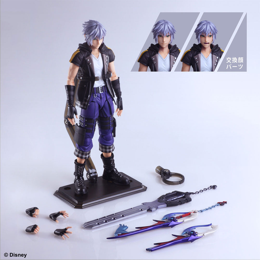 FIGURA PLAY ARTS KAI RIKU DX EDITION FIGURA PLAY ARTS KAI RIKU DX EDITION